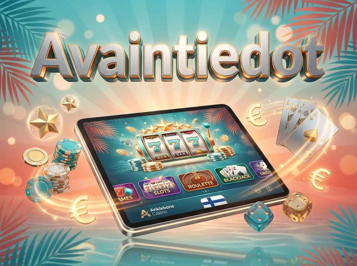Avaintiedot