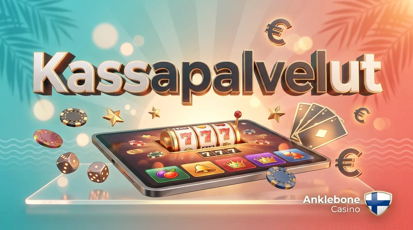 Kassapalvelut